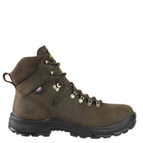 Thorogood Men's American Union Series 6" Waterproof Brown Boots