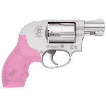 Smith & Wesson Model 638 Bodyguard Airweight 38 Spl +P 1.8" Barrel Matte Silver