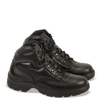 Thorogood Womens Soft Streets Ultimate Cross Trainer Black Boots 534-6574