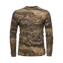 Scent Blocker Shield Series Fused Cotton Long Sleeve Tops