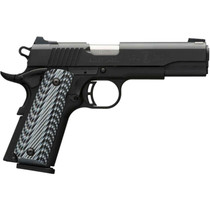 Browning 1911 .380 ACP Black Label Pro sights