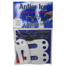 Antler Ice Drag Line - Ghost on a Rope