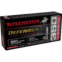 Winchester Defender 350 Legend 160GR Bonded Protected Hollow Point 20 Rounds
