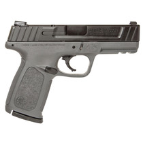 Smith & Wesson SD40 .40 S&W 4" 14rd Black/Gray Polymer Grip Black Armornite Stainless Steel