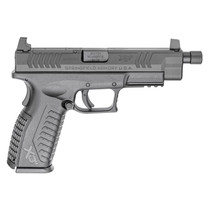 Springfield XDM OSP (Optical Sight Pistol) Full Size 9MM 5.3" Threaded Barrel 2x19Rd 2 Mags 4.5" Non-Threaded Barrel Included