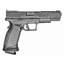 Springfield XDM Elite 9MM 5.25" - Black, XDME95259BHC