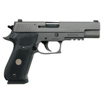 Sig P220 Legion 10mm 5" Barrel Legion Gray PVD Finish X-Ray 3 Sights G-10 Grip 8rd Mag