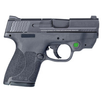 Smith & Wesson M&P9 Shield 9mm 3.1" MTS 2.0 CT Green 7/8R