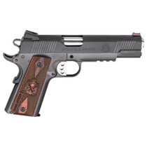 Springfield Range Officer Operator 9mm 5" 9rd Cocobolo Grips