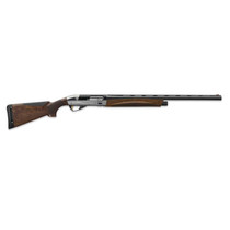 Benelli Ethos Field 12 Ga 28" Barrel 12 Ga 28" Barrel AA-Grade Satin Walnut Silver Engraved Progressive Comfort 4+1rd
