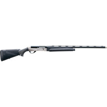 Benelli Super Sport 12 Ga 28" Carbon Fiber ComforTech Nickel/Blue Ported