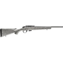Bergara BMR (Bergara Micro Rimfire) .22LR 18" Barrel Bolt Action Rimfire Rifle Gray/Black