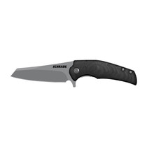 Schrade 3.25" Blade Sheepsfoot Folder Knife
