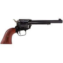 Heritage Rough Rider 22LR/.22 WMR Combo 6.5" Barrel Blue Finish Nylon Holster 6 Rd