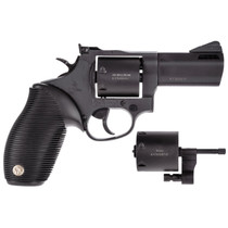 Taurus 692 Standard .38 Special / .357 Mag / 9mm 3" Barrel 7rd Black
