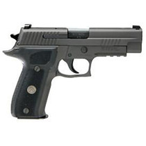 Sig P226 Legion 9mm 4.4 Barrel PVD Finish 15 Round Mag