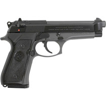 Beretta 92 9mm 4.9" Barrel 10rd Decocker Sniper Gray