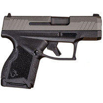 Taurus GX4 9mm, 3" Barrel, Fixed Sights, Tungsten Slide, Black, 11rd