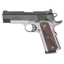 Springfield 1911 PX9124L Ronin EMP 9mm, 4" Barrel, FO Front, SS/Black, 10rd