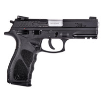 Taurus TH9 9mm 4.25" Barrel Novak Sights Black Finish Textured Polymer Grips 17rd Mag