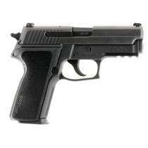 Sig 229R 40SW Tac Rail Black Nitron Night Sights 10rd Mags