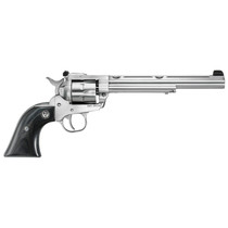Ruger Single-Six Hunter 22LR/22 Mag 7.5" 6rd Black Lam Wood Satin Stainless