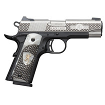 Browning 1911-380 Black Label .380 ACP 3.62" Barrel 8rd Pearl Grips Black/Stainless