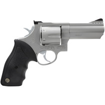 Taurus Model 66 Double Action Revolver .357 Magnum 4 Barrel 7 Rounds Fixed  Front/Adjustable Rear Sights Soft Rubber Grip Matte Black Finish - Duke's  Sport Shop, Inc.