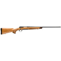 Browning X-Bolt Medallion .308 Win, 22" Barrel, Maple Rosewood Pistol Grip, Blued, 4rd