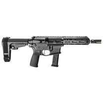 Christensen Arms CA9MM 9mm, 7.5" Barrel, SBA3, M-LOK, Black, 30rd