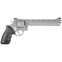 Taurus Model 44 .44 Mag 8.38" Barrel Rubber Grip Matte SS 6rd