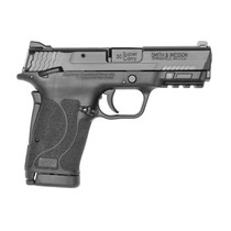 Smith & Wesson MP Shield EZ 30 Super Carry Pistol with Manual Thumb Safety