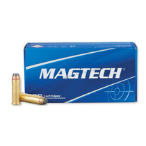 Magtech .44 Magnum Ammunition SJSP 240 Grains 44A 50 Rounds