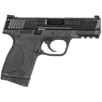 Smith & Wesson M&P45C Compact Black 8 Rnd Mags