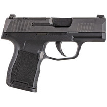 Sig Sauer P365-380 3.1" Barrel .380 Auto 10 Round Manual Saftey Pistol, 365-380-BSS-MS