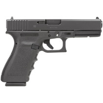 Glock G20 Short Frame 10MM Auto 4.6" Barrel Black Finish Fixed Sights 10 Round Mag