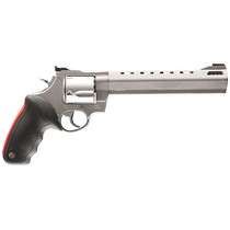 Taurus Mod 454 Raging Bull 454 Casull 8.37" Barrel 5rd Adjustable Sight Synthetic Grip SS