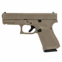 GLOCK 19 GEN5 9MM 4.49 FDE 3 15RD