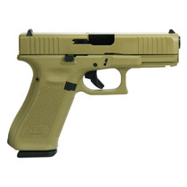GLOCK 45 GEN 5 FLAT DARK EARTH 9MM 4.02" BARREL 17-ROUNDS