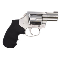 Colt King Cobra Carry Revolver 357 Mag/38 Special 2" SS Barrel Black Hogue Overmolded Grip