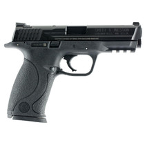 Smith & Wesson M&P Carry & Range Kit 9mm 4.25" Barrel 10 lb Trigger Pull Includes Holster Mag Pouch Earplugs 3 Magazines Speed Loader 10 Rounds - MA Compliant