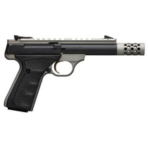 Browning Buck Mark Field/Target UFX 22 LR 4.4" Barrel Suppressor Ready