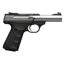 Browning Buck Mark Micro 22LR 4" Bull Barrel Stainless