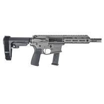 Christensen Arms CA9MM 9mm 7.5" Barrel M-LOK SBA3 Tungsten 21 Rounds