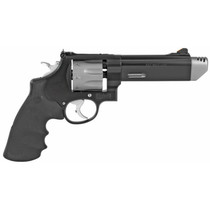 Smith & Wesson S&W 627 V-Comp Performance Center 357 Mag 5" Two Tone Finish