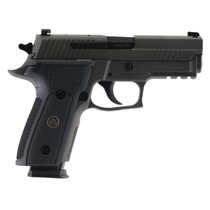 Sig P229 9MM Legion 3.9" Gray G10 Grip (3) 15Rd Mags