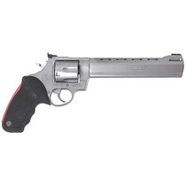 Taurus Model 444 Raging Bull 44RemMag 8.38" Barrel 6rd Adjustable Sight Synthetic Grip Matte SS