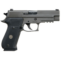 Sig P220 Legion 45 ACP 4.4" Legion Gray PVD Finish NS 8rd