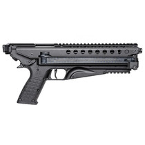 Kel-Tec P50 5.7x28mm 9.6" Threaded Barrel P90 Style Mags Black 50rd