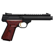 Browning Buck Mark Field Target 22LR 5.5" 10rd Cocobolo Grips